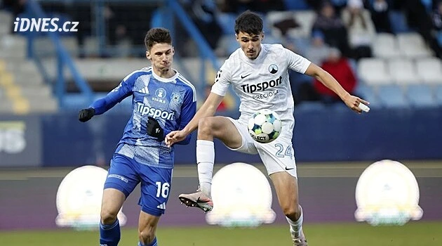 ONLINE: Olomouc - Liberec, domácí se na soupeře můžou bodově dotáhnout