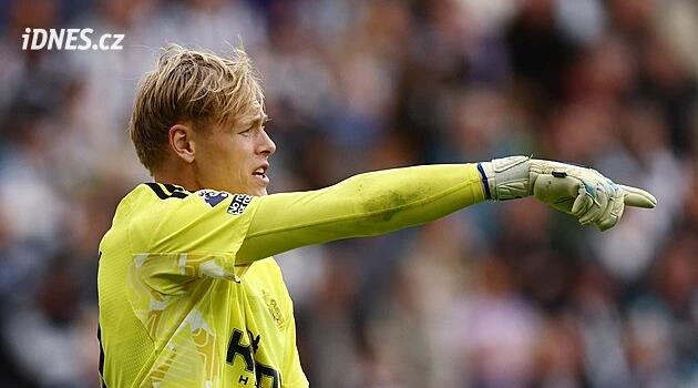 ONLINE: Coventry - Newcastle, jak si povede Horníček po reprezentační pauze?