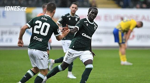 ONLINE: Zbrojovka - Jablonec, hosté chtějí svého soupeře přeskočit v tabulce