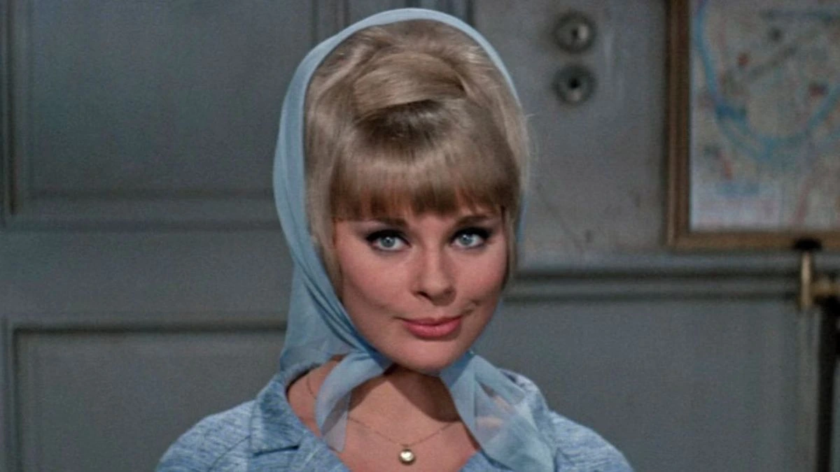 Zemřela herečka Elke Sommer - Novinky