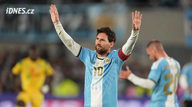 Poslední tango krále Lea. Loučení hrdiny, kterého se Argentina naučila milovat