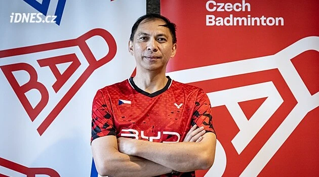 Kudy do LA? Badmintonisté mají nového kouče, sází na zkušenosti z Indonésie
