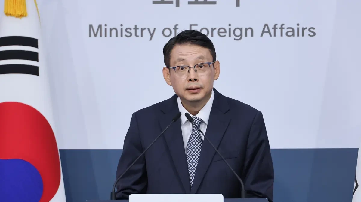 Jižní Korea z ambasády v Kyjevě stáhne další personál - Novinky