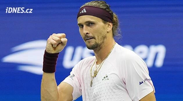 Mužský tenis bude mít novou světovou jedničku. Na vrchol vystoupá Zverev