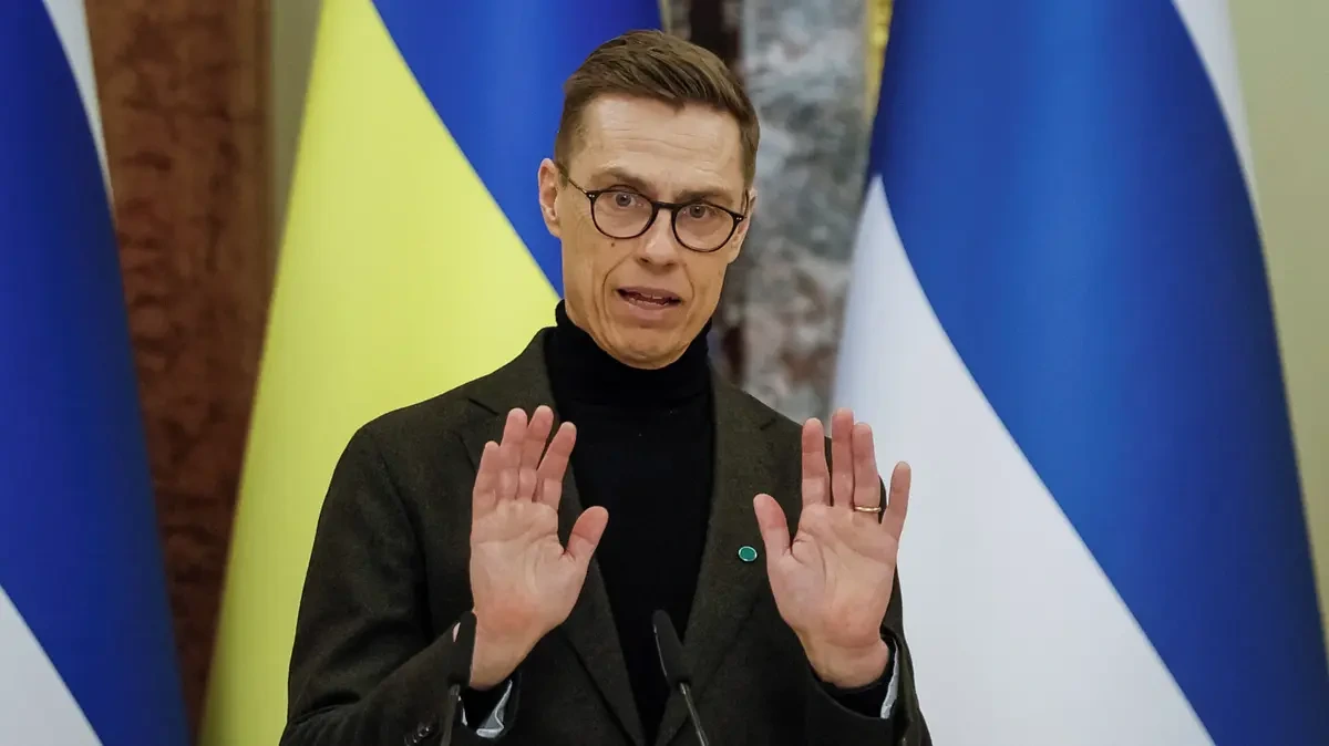 Finský prezident Stubb a norský premiér Støre jednali po telefonu s Putinem - Novinky