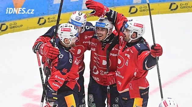 ONLINE: Pardubice hrají v Lize mistrů o postup do play off, v cestě stojí Bordeaux