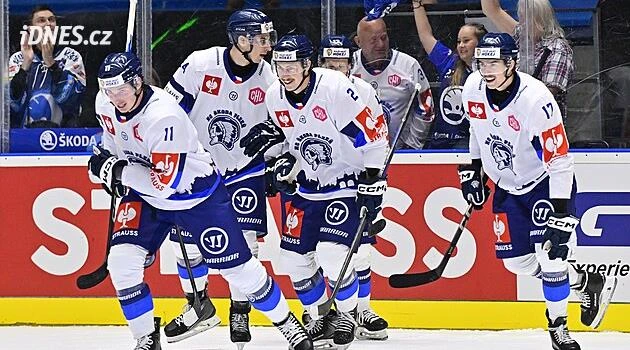 ONLINE: Plzeň čelí v Lize mistrů Skellefteå, Liberec hostí Frölundu