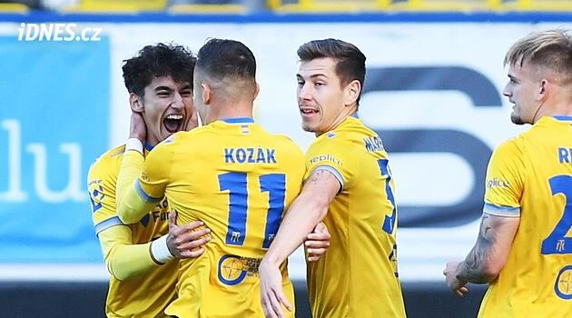 Hopi, zázračné dítě teplického fotbalu s balkánskou krví: Kdyby to šlo, jen útočím