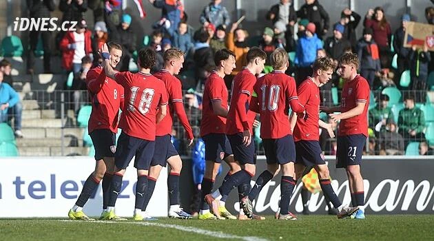 Jednadvacítka zná soupeře pro baráž o Euro. V listopadu se utká s Tureckem
