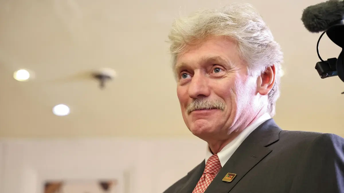 Peskov: Telefonát Trumpa s Putinem byl hlavně o Ukrajině - Novinky