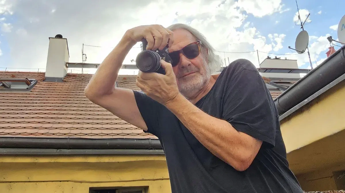 Fotograf Pavel Mára: Výtvarná a dokumentární fotografie dnes splývají