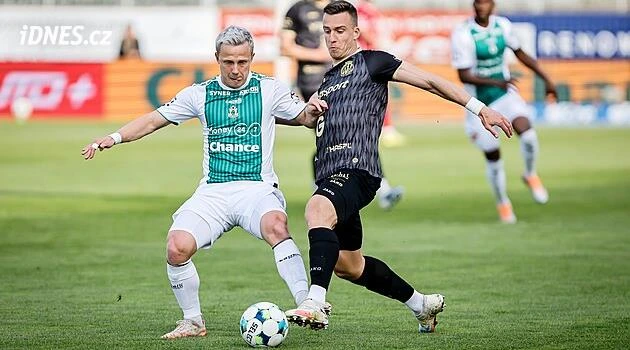 ONLINE: Hradec Králové - Jablonec, navážou hosté na senzační remízu?