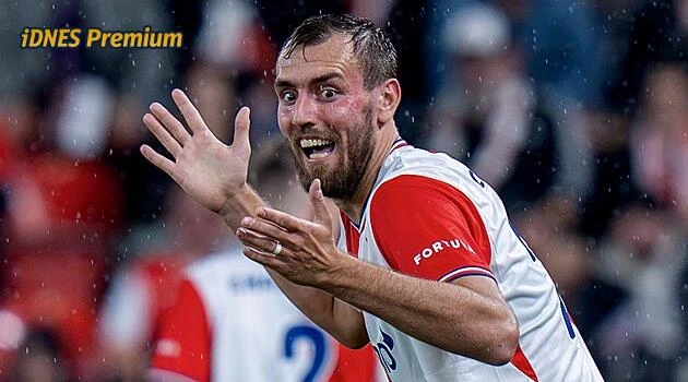 POHLED: Chorý jako ztracený případ. Škodí Slavii, lize i náhledu na fotbalisty