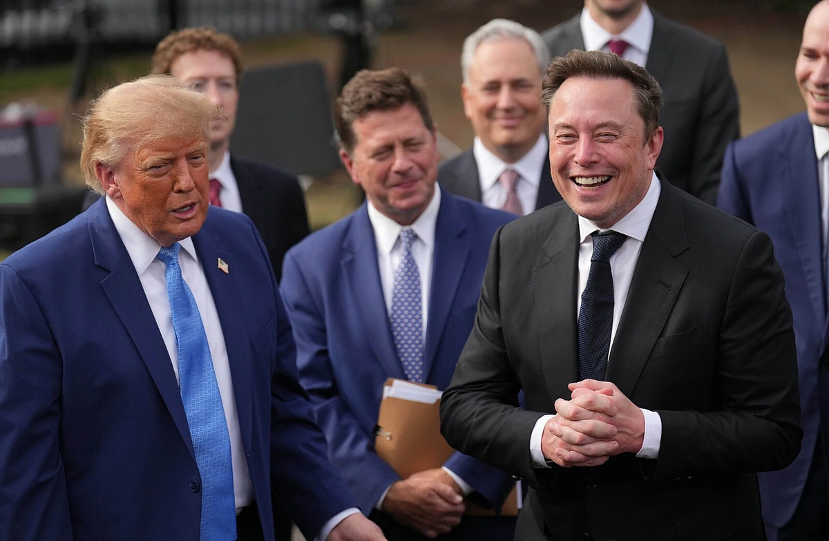 Jak trestat Evropu. Trumpova satelitní zrada ukazuje nebezpečí pro starý kontinent