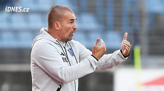 Jihlavští fotbalisté hlásí návrat marodů. Jsme silnější než před pauzou, věří trenér