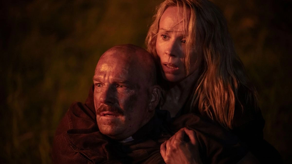 RECENZE: Seriál Hec umně spojuje kriminálku s mysteriózním dramatem