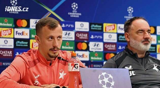 Formule, judo a teď Liga mistrů. Slávista Vlček z Baku: O čekání na výhru nemluvíme