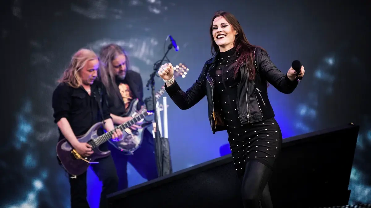 Kapela Nightwish se rozešla se zpěvačkou