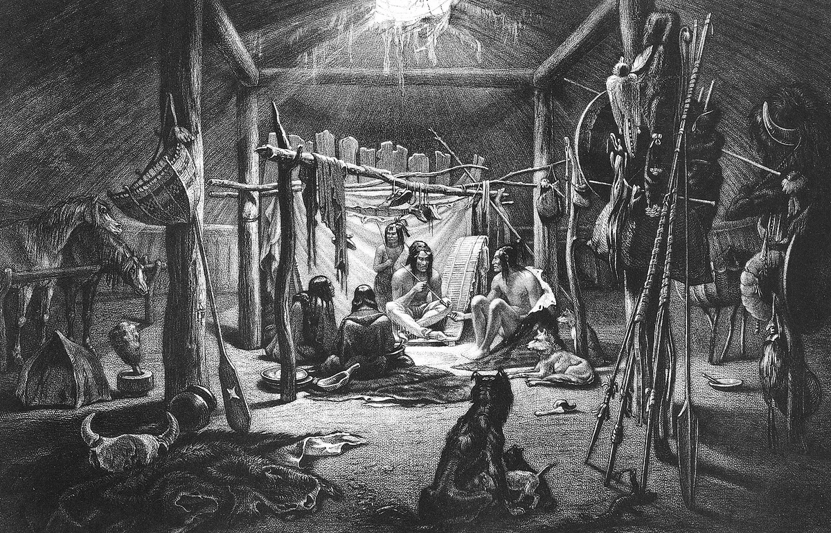 Chcete vládnout? Zdrogujte ostatní! Indiánům stačily k prosazování zájmů drogové rituály