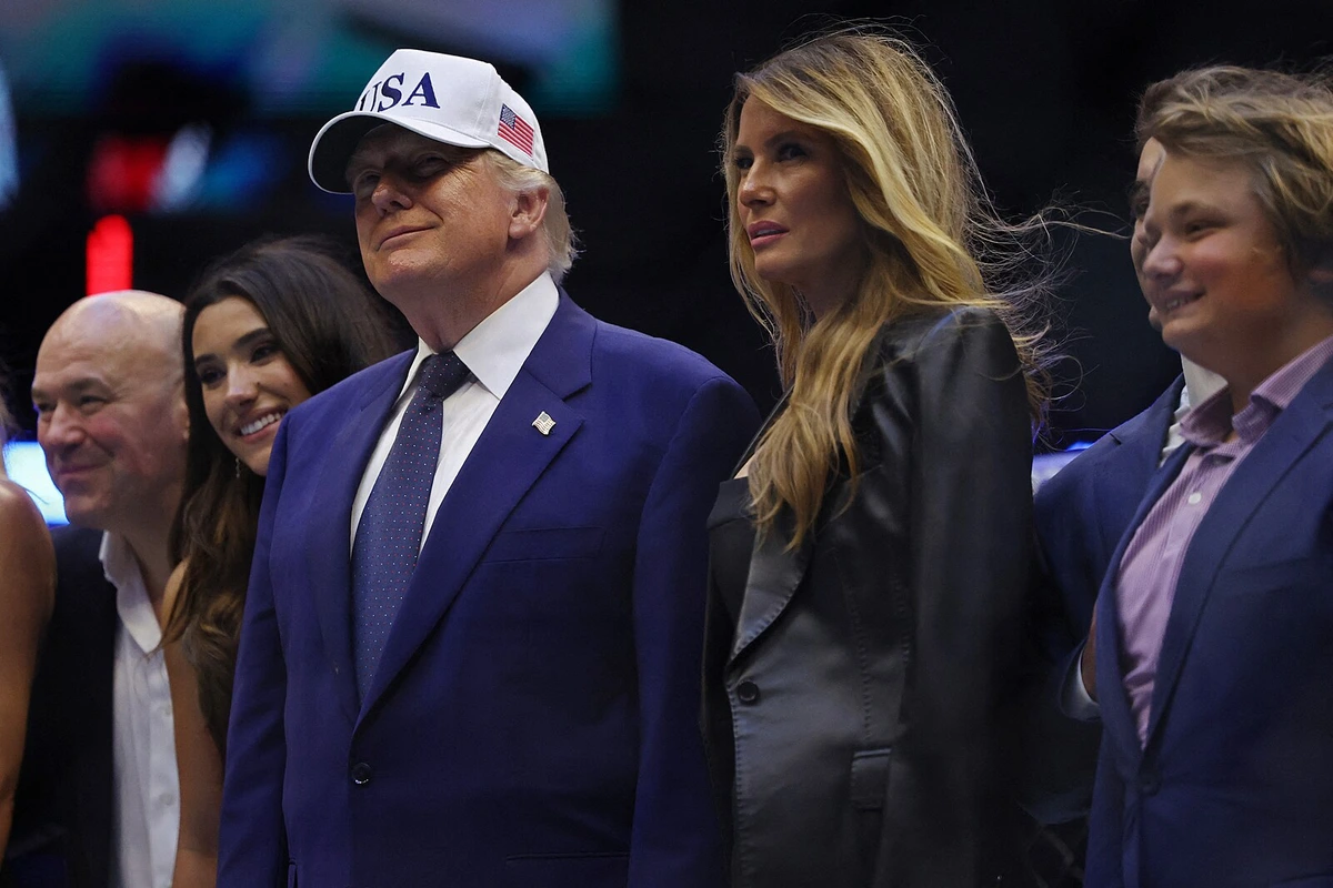 Moc první dámy USA. Jak to, že Melania Trumpová zmohla s Putinem víc než její manžel?