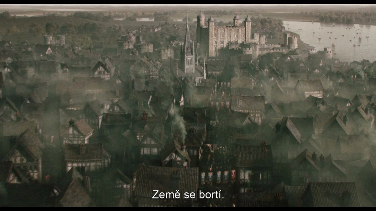 Povstání za svobodu: Vzniká film o největším rebelii středověké Anglie