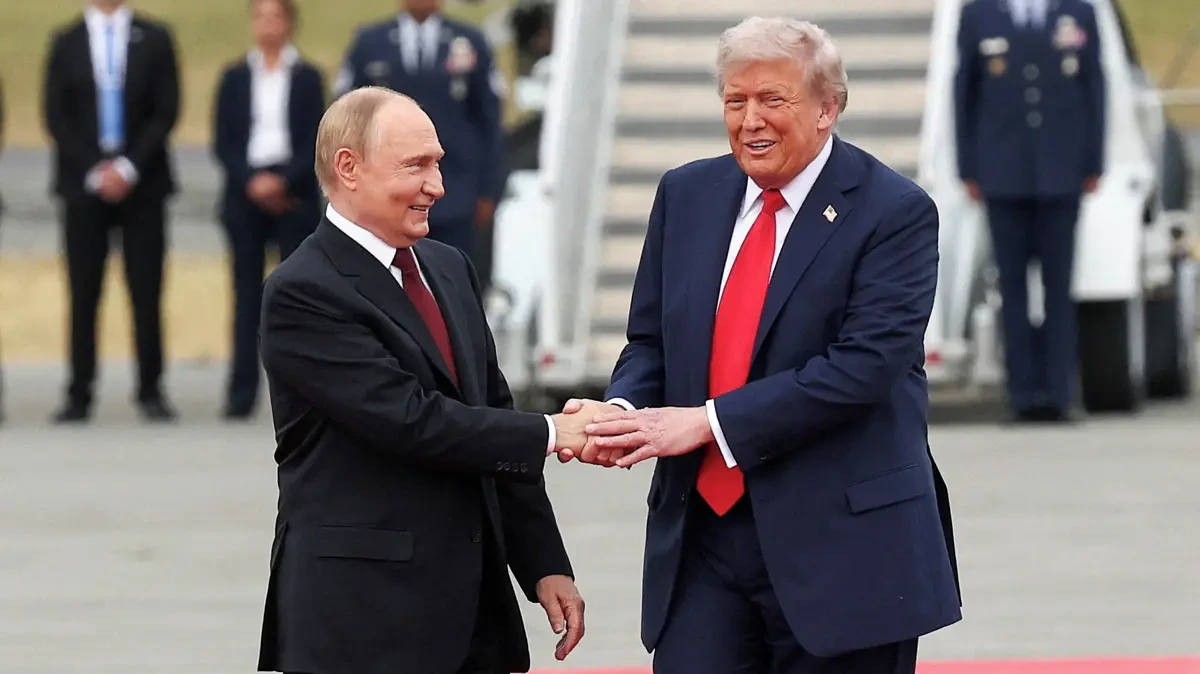 Putin chce výměnou za Trumpovo energetické příměří na Ukrajině získat úlevy ze sankcí - Novinky