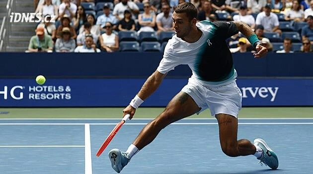 ATP Lyon 2026: Program, výsledky, Češi, kde sledovat živě