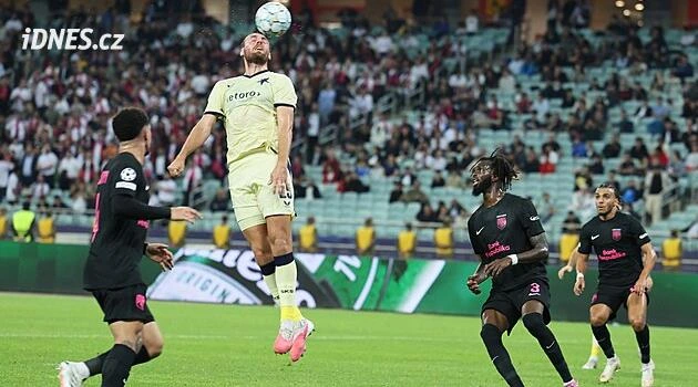 Trapas! Je Slavia prokletá? Už se blíží nelichotivému rekordu Ligy mistrů