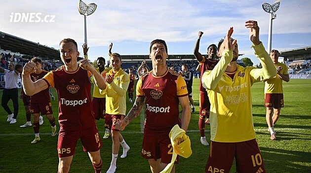 Dukla v dohrávce zdolala „béčko“ Baníku, v Lípě po prohře se Žižkovem končí trenér