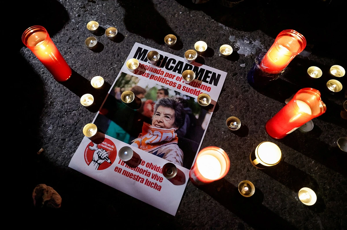 Zemřela seniorka z Madridu, kterou po 70 letech vystěhovali. Zažehla vlnu protestů
