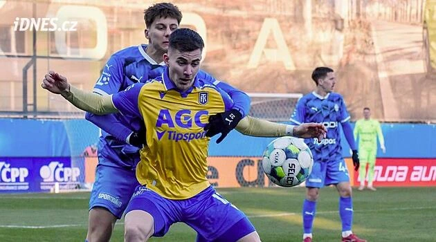 ONLINE: Mladá Boleslav - Teplice, domácí chtějí po slabším období zabrat