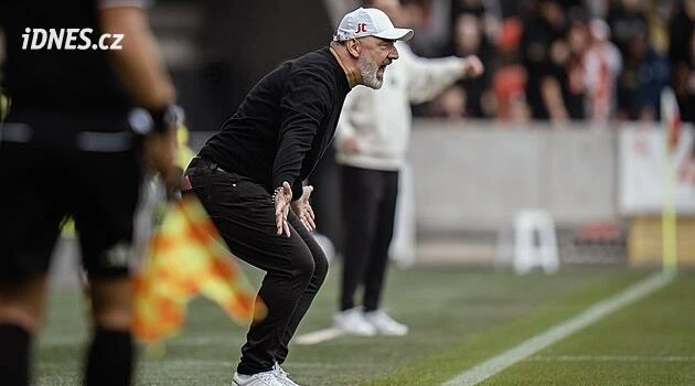 Trpišovský k Chorému: Nechci ho ani vidět! Stupidní věc, jsem zklamaný a rozčarovaný