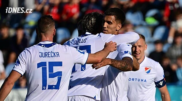 ONLINE: Bohemians - Baník, hosté chtějí po delší době v lize vyhrát