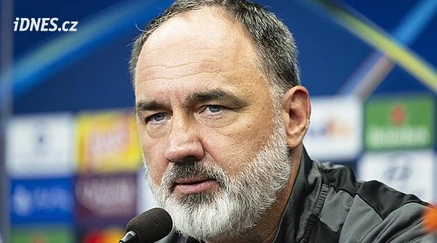 Slavia favoritem? Snad to potvrdíme, věří Trpišovský. Sabah přirovnal k Barceloně