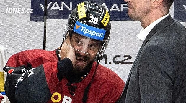 Dva body a 21 minut. Hyka je zase klíčový muž: Ve Spartě jsem tu možnost neměl
