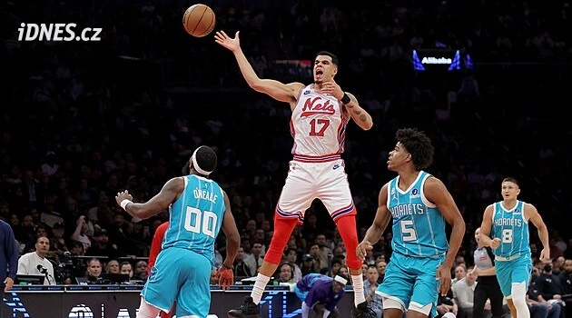 Krejčí mohl slavit drtivý nástup Portlandu. Ja zapomenut, zářil Ty. Janis zastíněný