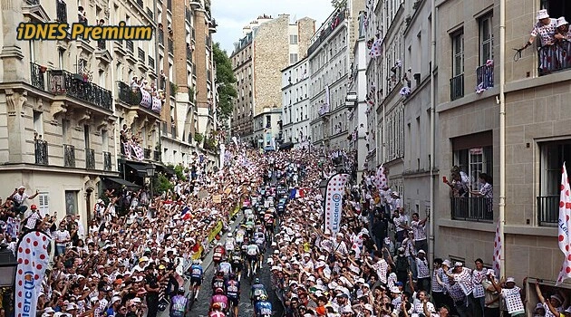 Sbohem, Montmartre. A nebo taky ne. Jaká překvapení chystá příští Tour?