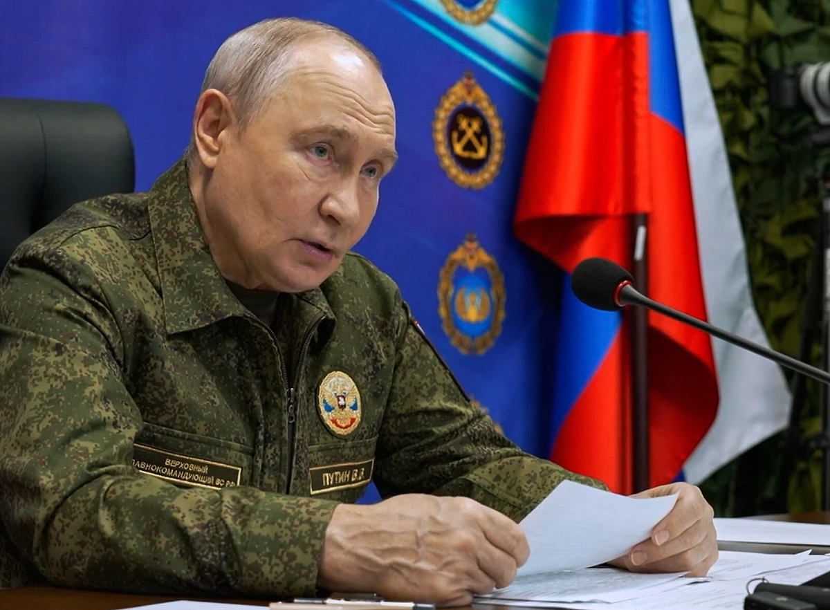 O nás bez nás? Putin od Trumpa nechce jen volnou ruku na Ukrajině, ale ještě něco horšího