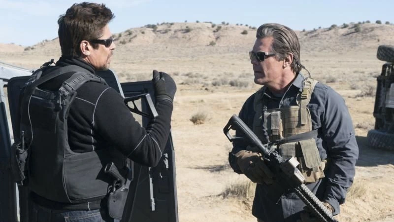 Sicario potřetí. Vrací se všichni hlavní hrdinové - Novinky