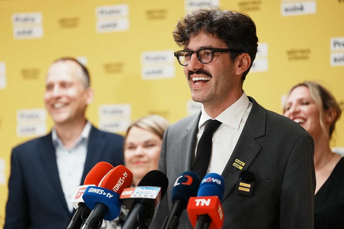 Boj o pražský magistrát: Vyhrál STAN, druhé skončilo Spolu pro Prahu