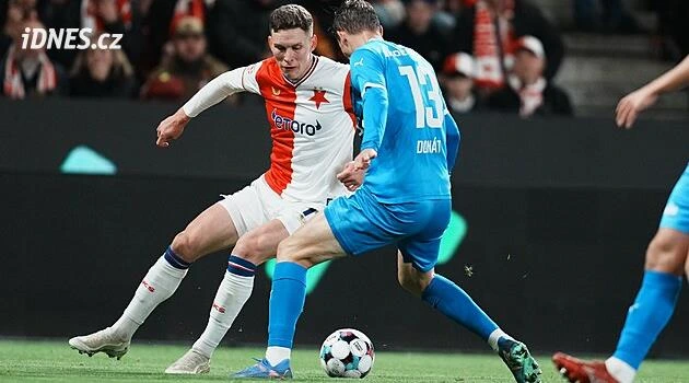 Hvězda je z formy. Kouč o Provodovi: Nemá dynamiku. Asi chyba, že hrál od začátku