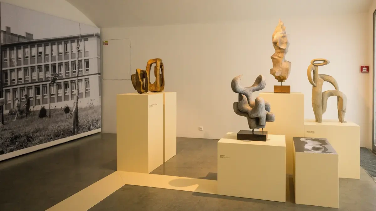 Museum Kampa představuje Květu Kovářovou, sochařku s tragickým osudem  - Novinky