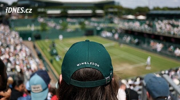 Hluční influenceři ve Wimbledonu? Vojáci budou připraveni, vtipkoval ředitel turnaje