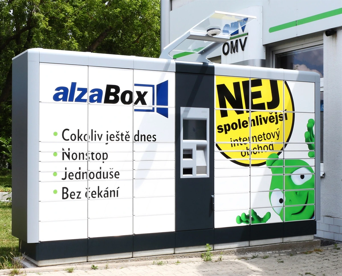 Alza chce dodávat léky na recept do boxů. Nezákonné, varuje ministerstvo