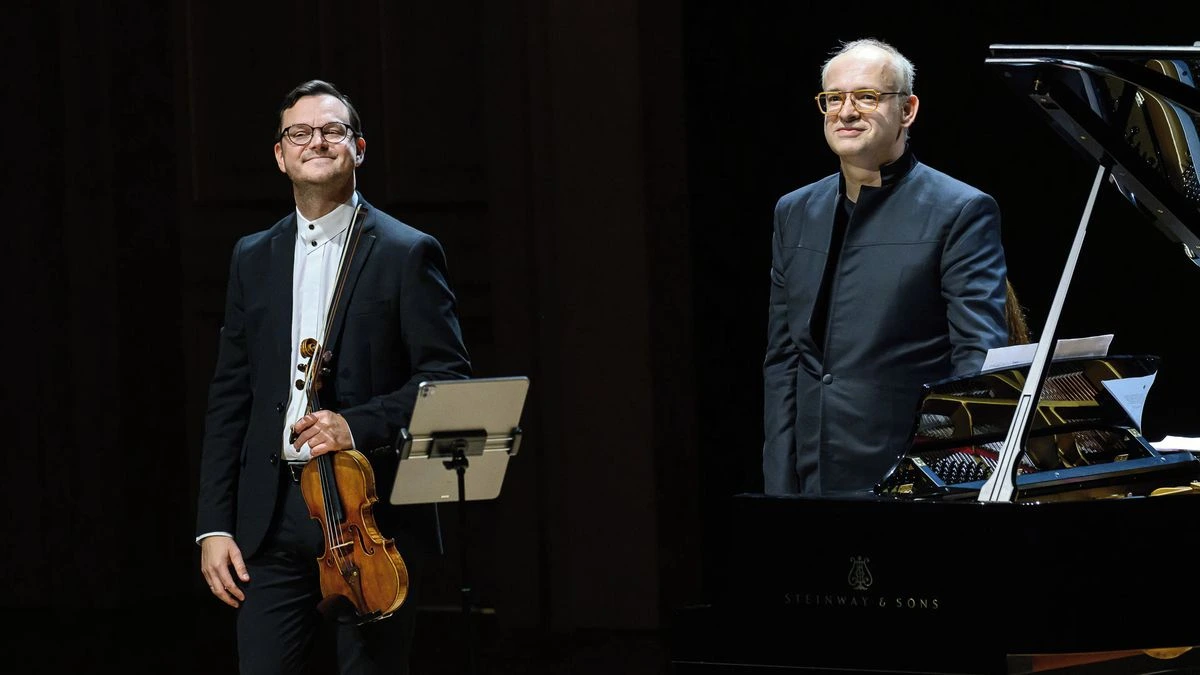 RECENZE: Beethovenovy sonáty pro housle a klavír v jedinečném provedení