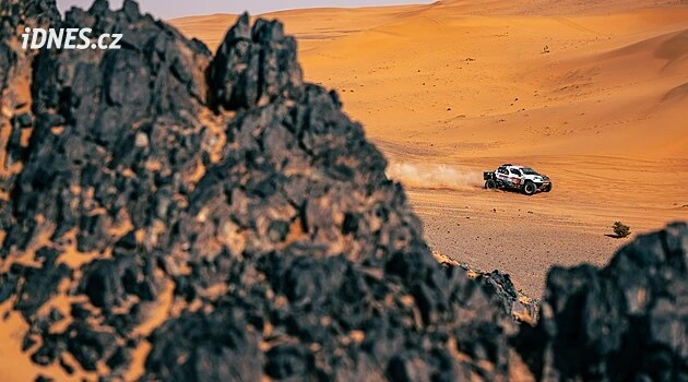 Buggyra už to ví oficiálně: Dakar zůstane Dakarem i po přesunu do Maroka