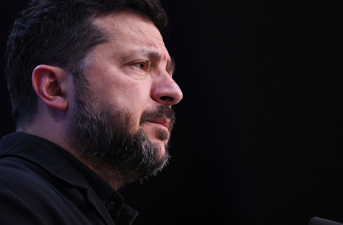 „Kousl ruku, která ho krmila.“ Kreml si vychutnává roztržku Trumpa a Zelenského