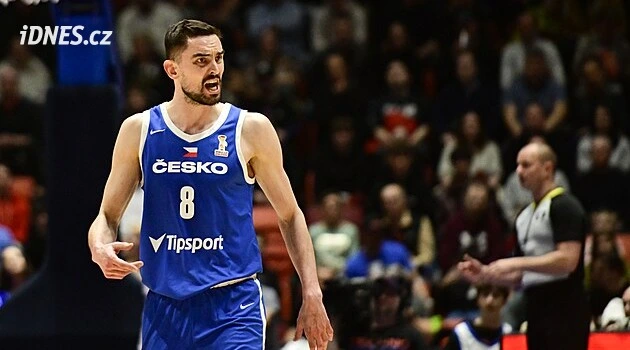 Drahá rozlučka Satoranského? Celá situace je mi velmi nepříjemná, říká basketbalista