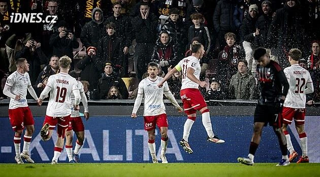 ONLINE: Sparta - Pardubice 1:0, po chybě hostů rychle skóruje Mercado