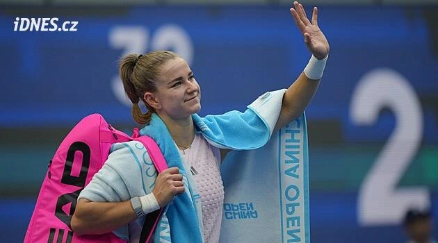 WTA Wuhan 2026 ženy: program, výsledky a kde sledovat živě